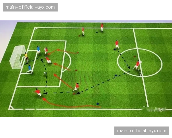 足球青训营引入新课程：专注于8-12岁年龄段球员的“防守站位与预判”训练
