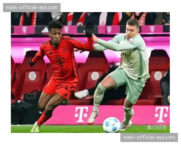 即时战报：凯恩进球，拜仁客场1-0暂时领先科隆